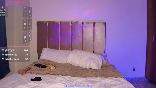 zanty2308 fingering Webcam SHOW @ Chaturbate 26-01-2026