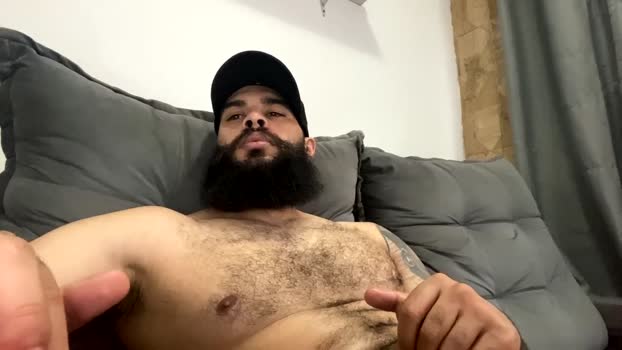 beardmax fingers Webcam SHOW @ Chaturbate 27-01-2026