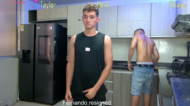 boysgang_sex Porn Webcam SHOW @ Chaturbate 26-01-2026