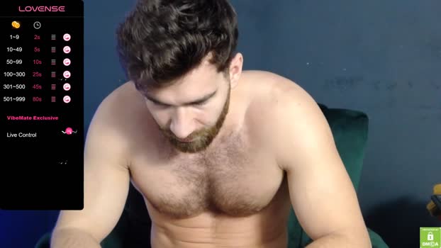 damonking01 jerking Webcam SHOW @ Chaturbate 27-01-2026