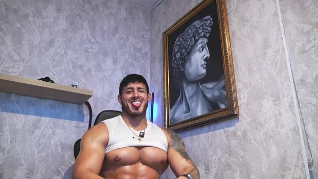 erossteel Nude Webcam SHOW @ Chaturbate 27-01-2026