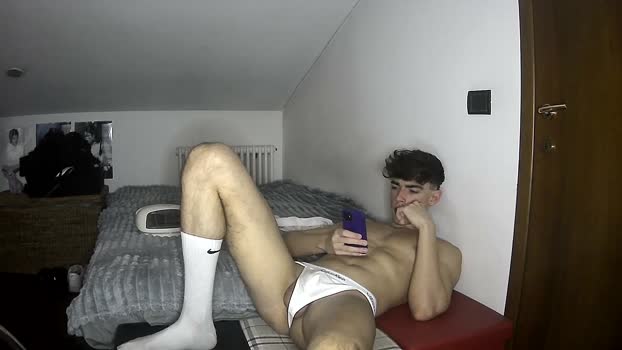 giovyyx Show Webcam SHOW @ Chaturbate 27-01-2026