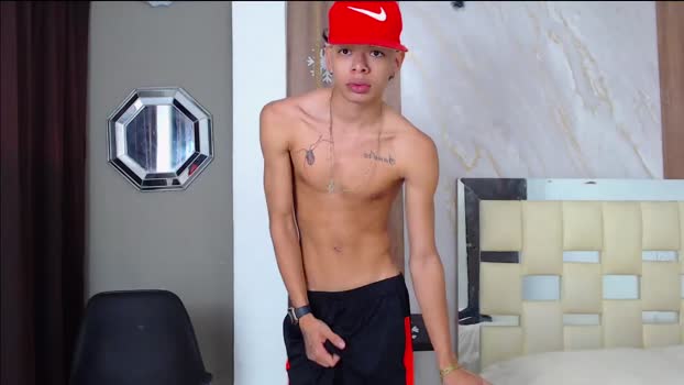harry_jhonsonn fuckher Webcam SHOW @ Chaturbate 26-01-2026