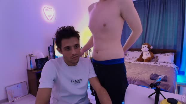 hotboyshorny show Webcam SHOW @ Chaturbate 27-01-2026