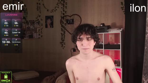 iinklk134 sweet Webcam SHOW @ Chaturbate 27-01-2026