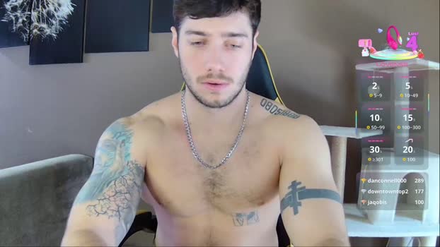 jason_thegreat kink Webcam SHOW @ Chaturbate 27-01-2026