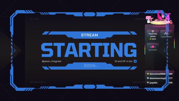 jason_thegreat horny Webcam SHOW @ Chaturbate 27-01-2026