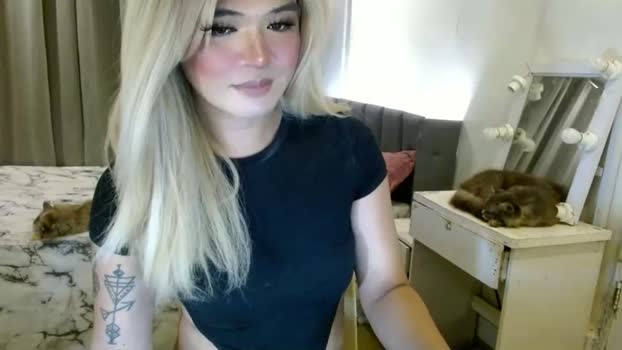 katykiat kissing Webcam SHOW @ Chaturbate 26-01-2026