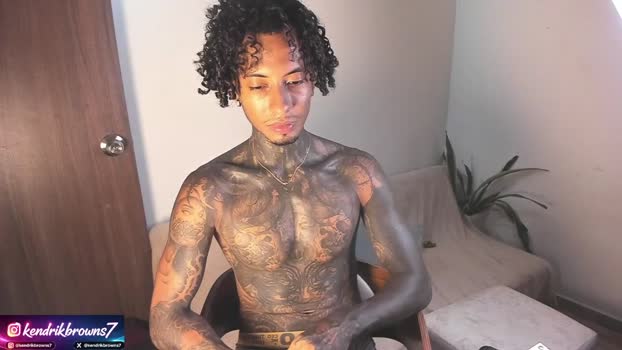 kendrik_brown legs Webcam SHOW @ Chaturbate 27-01-2026