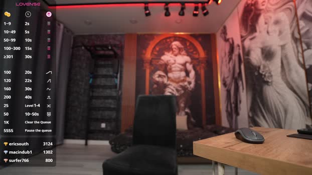 khokhol1999 deep Webcam SHOW @ Chaturbate 27-01-2026