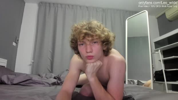 leo_wildd horny Webcam SHOW @ Chaturbate 26-01-2026