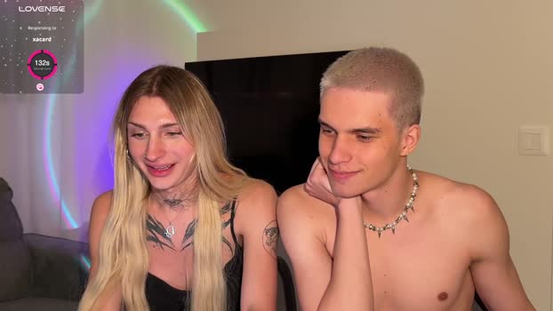twl8vibe show Webcam SHOW @ Chaturbate 27-01-2026