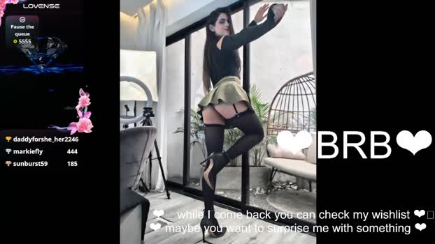 venus_flame toys Webcam SHOW @ Chaturbate 26-01-2026