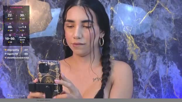 brendaaguerra kissing Webcam SHOW @ Chaturbate 27-01-2026