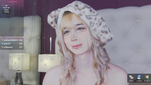 cutetomie kink Webcam SHOW @ Chaturbate 28-01-2026