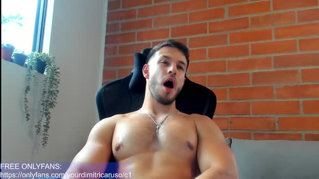 dimitricaruso ass Webcam SHOW @ Chaturbate 27-01-2026