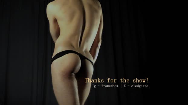 fromedcam Cam Webcam SHOW @ Chaturbate 28-01-2026