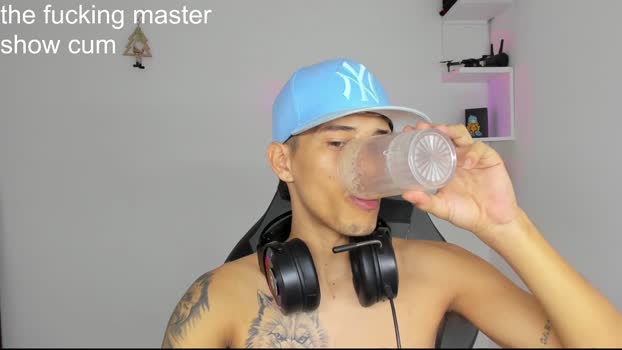 masteralda09 Webcam Webcam SHOW @ Chaturbate 27-01-2026