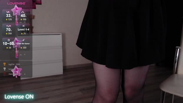 noelleneptune sexykitty Webcam SHOW @ Chaturbate 27-01-2026