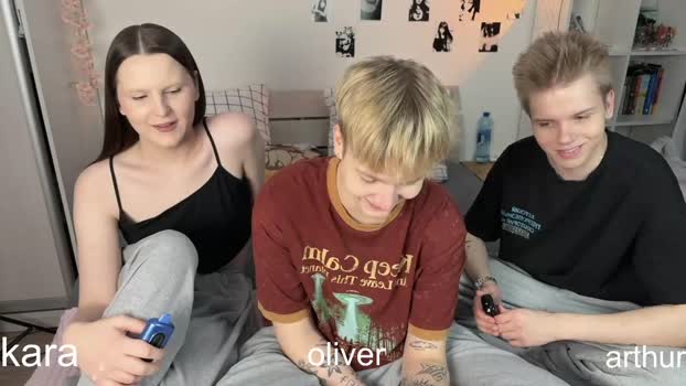 olivertasty ass Webcam SHOW @ Chaturbate 27-01-2026