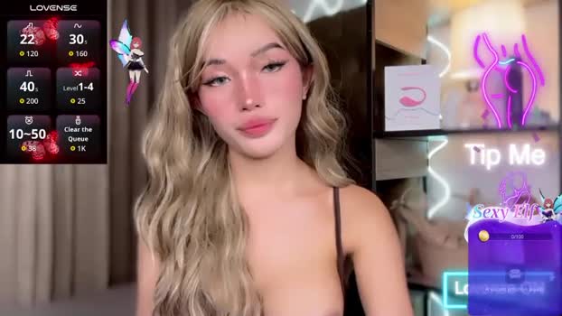sweetcandylove1 amateur Webcam SHOW @ Chaturbate 27-01-2026