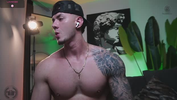 thomas_falcon1 prettyface Webcam SHOW @ Chaturbate 28-01-2026