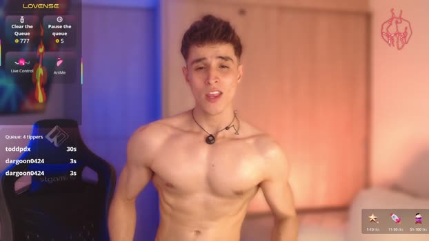 thomklein sexybody Webcam SHOW @ Chaturbate 28-01-2026