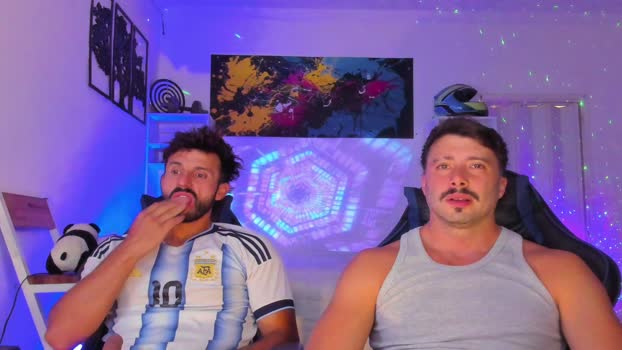 alexanderjaz strip Webcam SHOW @ Chaturbate 29-01-2026