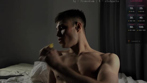 fromedcam sweet Webcam SHOW @ Chaturbate 29-01-2026