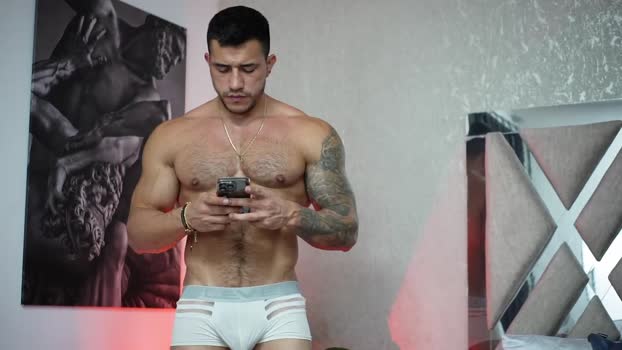 garret_alvin_ jerking Webcam SHOW @ Chaturbate 29-01-2026