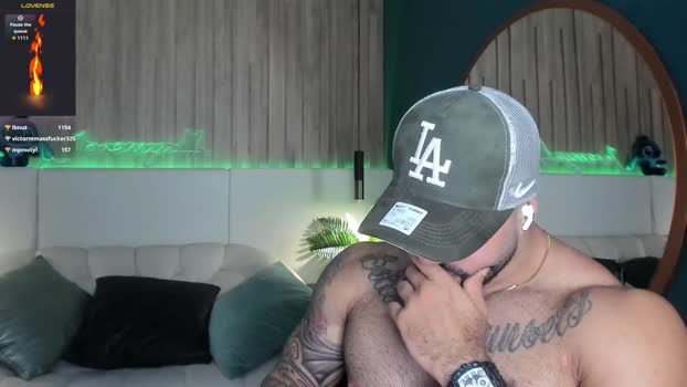 jeremy_harden sexy Webcam SHOW @ Chaturbate 28-01-2026