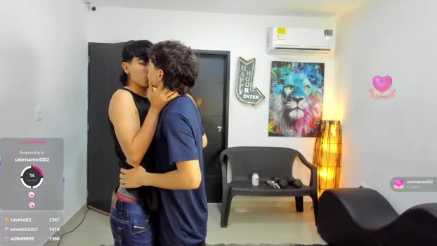 masters_sexx beautiful Webcam SHOW @ Chaturbate 28-01-2026
