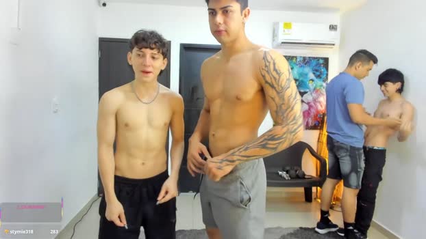 masters_sexx sexymale Webcam SHOW @ Chaturbate 29-01-2026