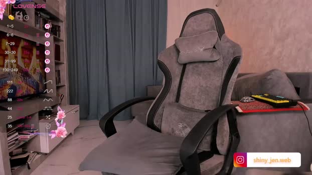 shinyjen XXX Webcam SHOW @ Chaturbate 28-01-2026