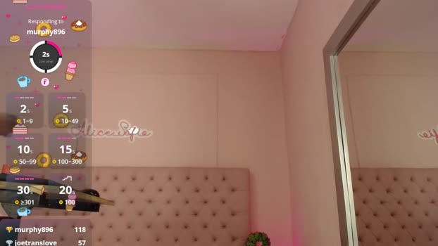 alice_sofia Show Webcam SHOW @ Chaturbate 29-01-2026