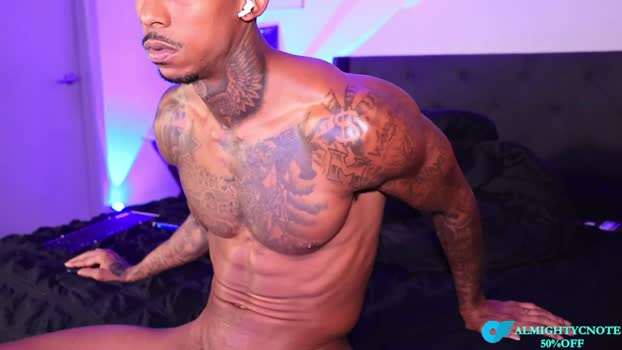 almightycnote Webcam Webcam SHOW @ Chaturbate 30-01-2026