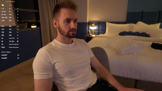 enjohnny fuckhard Webcam SHOW @ Chaturbate 29-01-2026