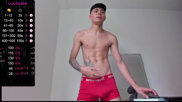 jack_carrington hardcock Webcam SHOW @ Chaturbate 29-01-2026