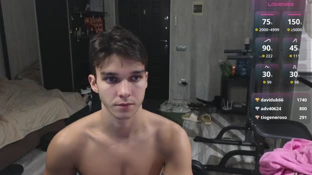 james_friends jerkoff Webcam SHOW @ Chaturbate 30-01-2026