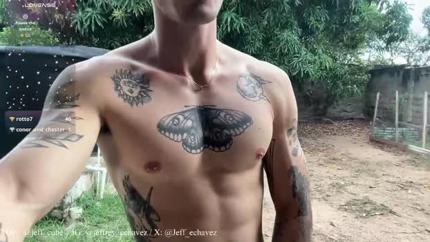 jeff_cube gay Webcam SHOW @ Chaturbate 29-01-2026