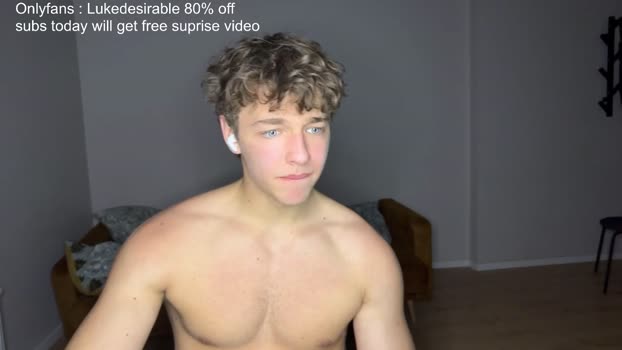 lukedesirable suck Webcam SHOW @ Chaturbate 29-01-2026