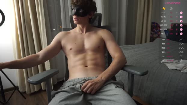 maestro3369 beautiful Webcam SHOW @ Chaturbate 29-01-2026