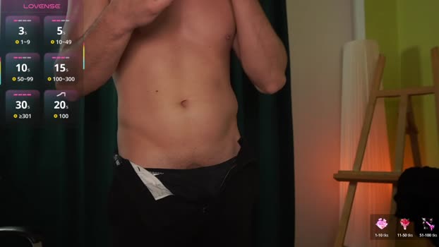 mrgreeneyes01 Naked Webcam SHOW @ Chaturbate 30-01-2026