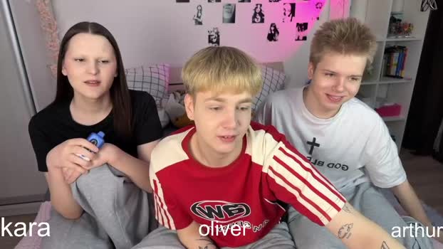 olivertasty Show Webcam SHOW @ Chaturbate 29-01-2026