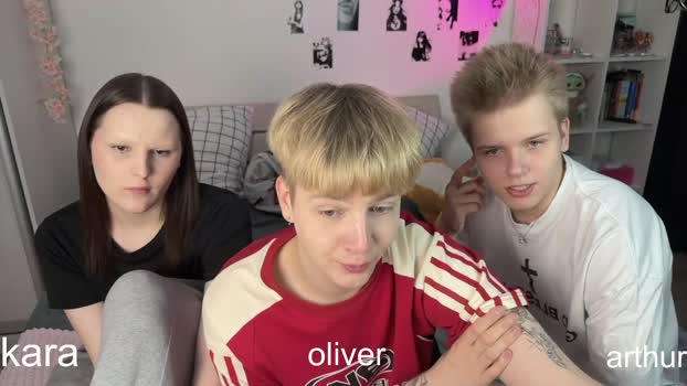 olivertasty lick Webcam SHOW @ Chaturbate 29-01-2026