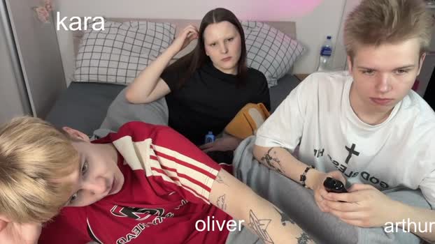 olivertasty toy Webcam SHOW @ Chaturbate 30-01-2026