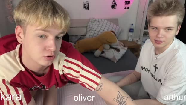 olivertasty oral Webcam SHOW @ Chaturbate 30-01-2026