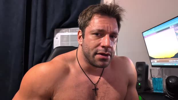 pizza_biceps moan Webcam SHOW @ Chaturbate 30-01-2026
