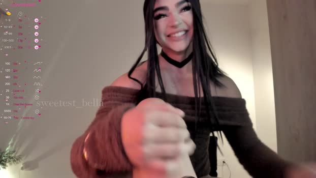 sweetest_bella hard Webcam SHOW @ Chaturbate 30-01-2026