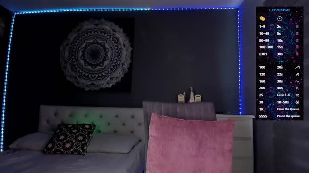 tianzilac orgasm Webcam SHOW @ Chaturbate 29-01-2026
